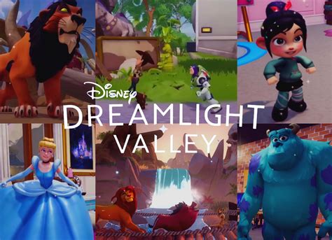 Disney dreamlight valley characters. Things To Know About Disney dreamlight valley characters. 